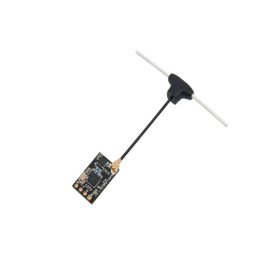 BetaFPV ELRS 2.4GHz Nano Empfänger, 46mm Antenne