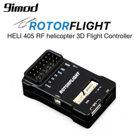 Rotorflight HELI 405 Helicopter 3D FBL System Gyro...