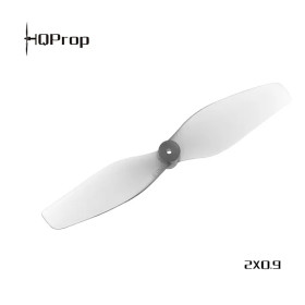 HQProp 51mm Ultralight 2" 2-Blatt,1.0mm Welle
