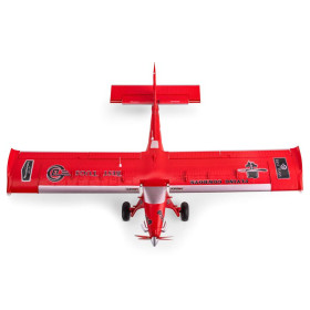 E-Flite Micro DRACO 800mm BNF Basic, AS3X and SAFE Select