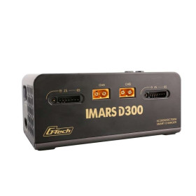 GensAce IMARS D300 G-Tech Dual Smart AC/DC 300W/700W Ladegerät