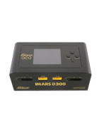 GensAce IMARS D300 G-Tech Dual Smart AC/DC 300W/700W Ladegerät