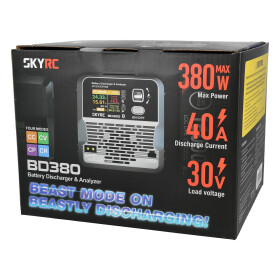 SKY RC Entladegerät 40A 380W