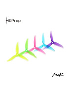HQProp 5129 5,1" MCK 3-Blatt Propeller Yellow