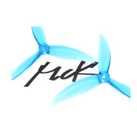 HQProp 5129 5,1" MCK 3-Blatt Propeller Teal