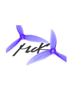 HQProp 5129 5,1" MCK 3-Blatt Propeller Purple