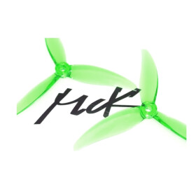 HQProp 5129 5,1" MCK 3-Blatt Propeller Green