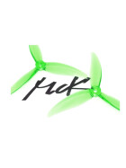 HQProp 5129 5,1" MCK 3-Blatt Propeller Green
