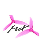 HQProp 5129 5,1" MCK 3-Blatt Propeller Pink