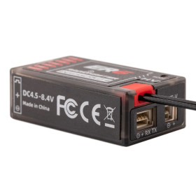 RadioMaster ER6 2.4GHz ELRS PWM Empfänger