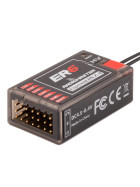 RadioMaster ER6 2.4GHz ELRS PWM Empfänger