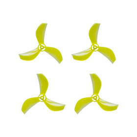 NewBeeDrone 31mm AZI Micro 3-Blatt, 0,8mm Welle, Whoop...