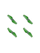NewBeeDrone 31mm Venom V2 2-Blatt, 0.8mm Welle, Whoop Prop Forrest Green
