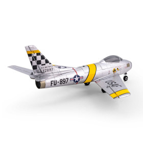 E-Flite UMX F-86 Sabre 30mm EDF Jet BNF Basic AS3X SAFE Select