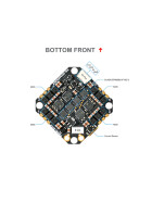 BetaFPV F405 2-4S 20A AIO Brushless FC (BLHeli_S) V5 ELRS