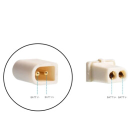 BT2.0 Female-Male Adapter Kabel, 1 Stück - BetaFPV