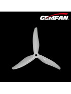 Gemfan 51377 Hurricane MAX  5,1" 3-Blatt Propeller white
