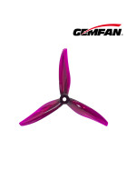 Gemfan 51377 Hurricane MAX  5,1" 3-Blatt Propeller magenta