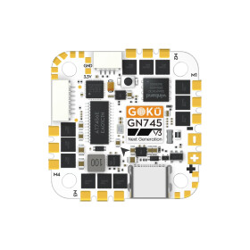 FLYWOO GOKU GN745 45A AIO 32bit V3 AM32 ICM42688P O4/O4 Pro