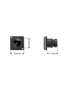 Walksnail AVATAR HD Mini 1S LITE Kamera