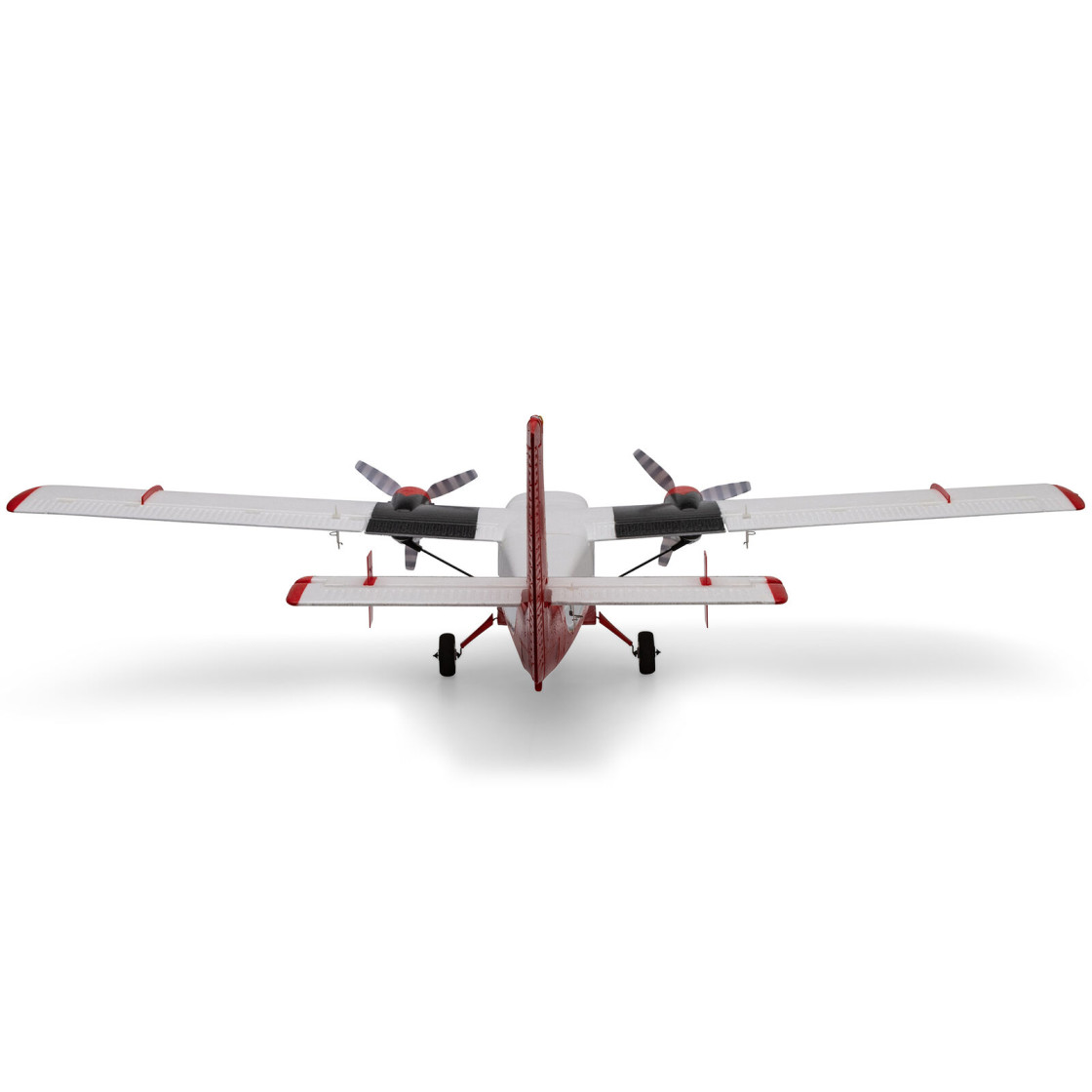 E-Flite UMX Twin Otter Bemalter Tragflügel Mit LED - Ersatzteil Für Modellflugzeug