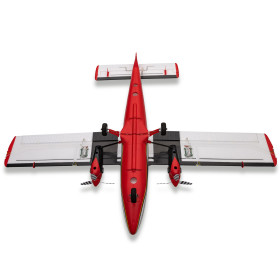 E-Flite UMX Twin Otter BNF Basic with AS3X and SAFE