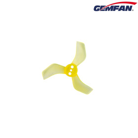 Gemfan 40mm 3-Blatt Propeller 1635, 1,0mm Welle, 8...
