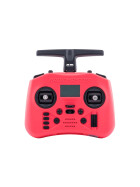Radiomaster POCKET CRUSH ELRS Fernsteuerung EU-LBT  Cherry Red