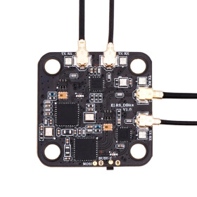 RadioMaster DBR4 Dual Band Xross Gemini ELRS Empfänger