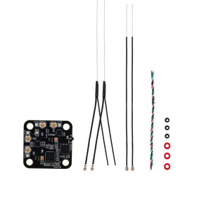RadioMaster DBR4 Dual Band Xross Gemini ELRS Empfänger