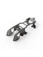 BetaFPV Pavo20 PRO 2,2" HD Brushless Whoop HD Bracket only Transparent Grau
