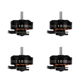 BetaFPV 1102 18000kv 1S Brushless Motor Set