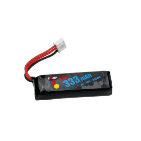 BONKA 7,4V 2S 333Ah 60C/120C Lipo Goosky S1