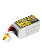 6S 22,2V 1480mAh 150C TATTU R-Line V5.0