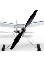 E-Flite UMX Slow Ultra Stick BNF Basic, AS3X SAFE Select