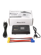 GensAce IMARS S100 G-Tech Smart AC 10A 100W Ladegerät