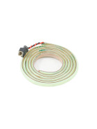 BetaFPV flexibler COB LED Streifen, 5V, selbstklebend, 750x4mm Ice Blue