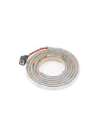 BetaFPV flexibler COB LED Streifen, 5V, selbstklebend, 750x4mm Grün