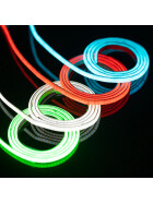 BetaFPV flexibler COB LED Streifen, 5V, selbstklebend, 750x4mm Grün