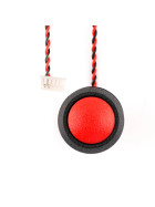 RadioMaster TX16S MKII Moment Upgrade Button, Rot