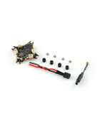 Happymodel SuperX V2.1 ELRS VTX 5in1 1S AIO Flight Controller
