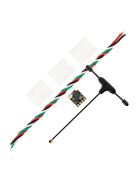 RadioMaster RP1 V2 ELRS 2.4GHz Nano Empfänger EU-LBT mit ELRS Kabel