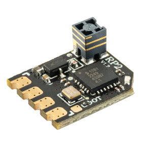 RadioMaster RP2 V2 ELRS 2.4GHz Nano Empfänger EU-LBT  mit ELRS Kabel