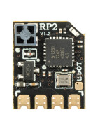 RadioMaster RP2 V2 ELRS 2.4GHz Nano Empfänger EU-LBT  mit ELRS Kabel