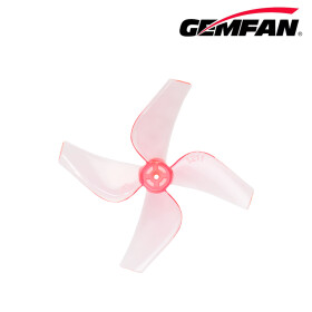 Gemfan 31mm 4-Blatt 1211 Propeller, 1mm Welle, 8...