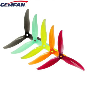 Gemfan 5127.5 PROXY  5,1" 3-Blatt Propeller
