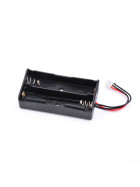 RadioMaster TX16S MKII Batterie Box 2x 18650