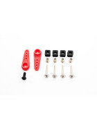 KST Servo X15-1208 V8.0 8.4V, 15mm Heli Taumelscheibenservo