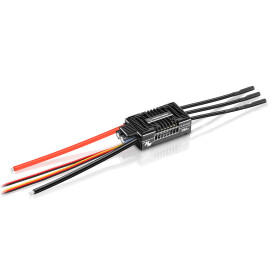 Hobbywing Platinum Pro 120A Regler V5 3-8S, 5-12V 10 A BEC