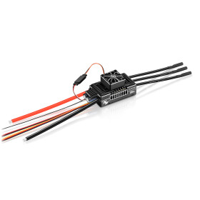 Hobbywing Platinum Pro 120A Regler V5 3-8S, 5-12V 10 A BEC